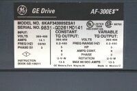GE General Electric AF-300E$ Frequenzumrichter...