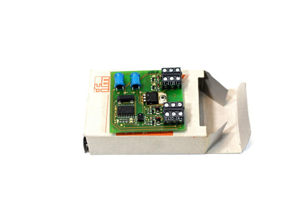 IFM AS AC2723 Interface AS-i Ventilkopfmodul unused OVP