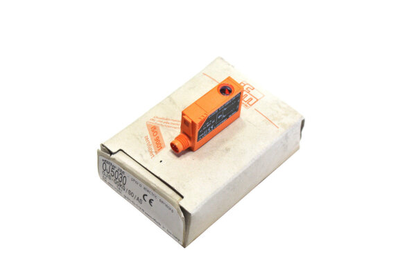 IFM efector200 OJ5030 OJS-OOKG/SO/AS Photoelectric Sensor Unused OVP
