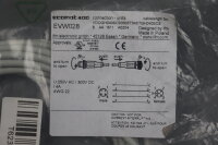 IFM electronic EVW028 Verbindungskabel 250-260V 4A Unused...