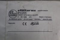 IFM efector100 IFC205 Inductive Sensor IFB3007-BPFG/M/US-104-DPS Unused OVP