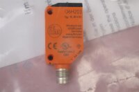IFM electronic O6H203 Reflexlichttaster unused OVP