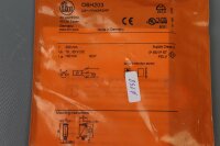 IFM electronic O6H203 Reflexlichttaster unused OVP