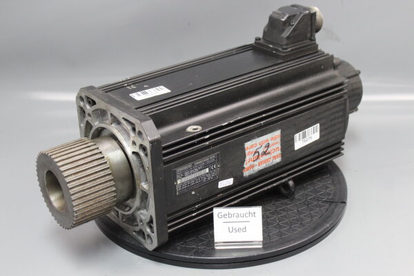 Indramat Rexroth Servomotor MDD112C-N-030-N2M-130GB0 used