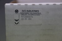 Baumer IVO Industries GM400.A10R602000 Absolut-Drehgeber 10-30VDC Unused OVP