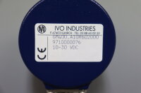 Baumer IVO Industries GM400.A10R602000 Absolut-Drehgeber 10-30VDC Unused OVP