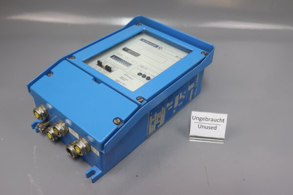 Krohne Altometer Sliedrecht Holland Signal Converter SC 100 A - EX No. 858818 220VAC Unused