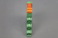 Phoenix Contact PLCBSC24DC/2121 Relais PLC-BSC-24DC/21-21 2967015 used