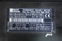 Rexroth Indramat MAC112B-0-GD-4-C/130-A-0/WI524LV/S005+ ROD 1424.039B/625 unused