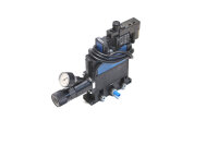 Rexroth 576 351 022/042 0 Magnetventil + 5750020500 Druck Regulator Used