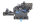 Rexroth 576 351 022/042 0 Magnetventil + 5750020500 Druck Regulator Used