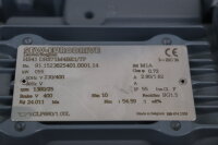 SEW EURODRIVE HS41DRS71M4BE1/TF Getriebemotor 0,55kW unused