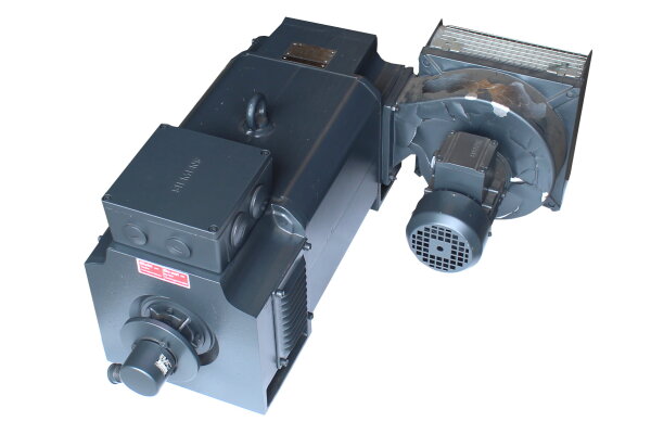 Siemens 1GG5134-0GK40-6JV1-Z Gleichstrommotor Nebenschlussmotor 27,5kW Unused