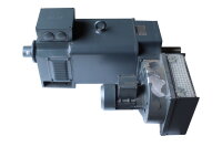 Siemens 1GG5134-0GK40-6JV1-Z Gleichstrommotor Nebenschlussmotor 27,5kW Unused