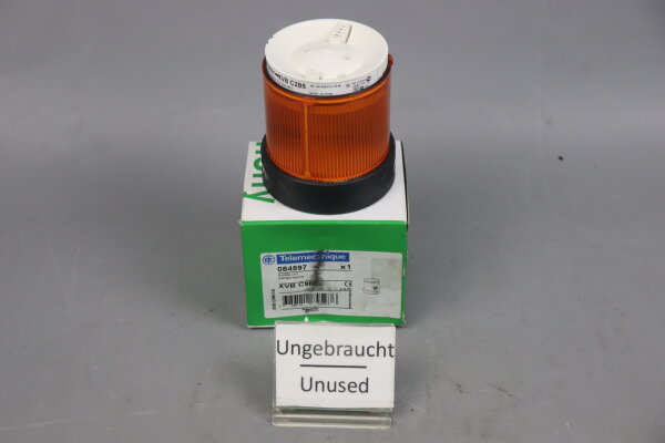 Telemecanique Audible Unit XVB C9M XVBC9M 084597 Unused OVP