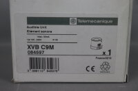 Telemecanique Audible Unit XVB C9M XVBC9M 50mA 120-230V...