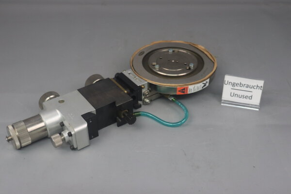 Tidland Macxess Performance II 131973 Messerhalter Unused