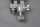 Tidland Macxess Performance II 131973 Messerhalter Unused