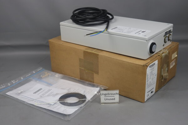 Fuhrmeister FC-INS0-AW06-0101 W&auml;rmetauscher Unused OVP