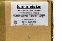 Fuhrmeister FC-INSO-AW06-0101 W&auml;rmetauscher unused