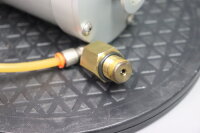 Agilent Technologies Oil Exhaust Filter NW25 Used