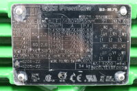 WEG 100L-04 11943908 Elektromotor 2,2 kW TE1BFOXO TE1BF0X0 Unused OVP