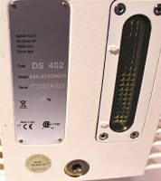 Agilent DS402 Vakuumpumpe 949-9330M005 used