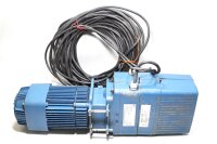 Demag DKUN2-400-K-V1-F4 Kettenzug Kran 0,75/0,17KW 50Hz 2800/685U/min Used
