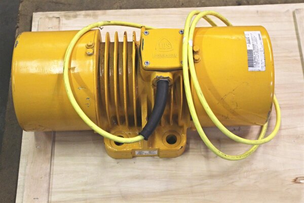 Knauer Engineering (Losenhausen) VV210L Vibrationsmotor 1,8kW 1425/min unused