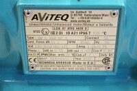 Aviteq UV E 10X-A2.1 Unwuchtmotor 10.3kN 1500/min...