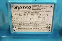 Aviteq UV E 10X-A2.1 Unwuchtmotor 10.3kN 1500/min...