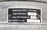 Hegwein KG SM 12 M220 Ventil Unused