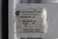 Getriebebau Nord Getriebemotor 0,75kW 1400 rpm SK...