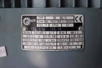 Getriebebau Nord Getriebemotor 0,75kW 1400 rpm SK 1S50AX-80L/4 SK 80L/4 Unused
