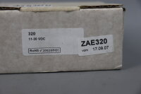 Bauser Type320 elektronischer Vorwahlzähler 11-30VDC...