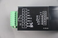 Bauser Type320 elektronischer Vorwahlz&auml;hler 11-30VDC Unused OVP