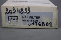 KEB Netzfilter HF-Filter RS 3015-KD4 IT-Shawk 3x500V AC 50-60Hz 15A Unused OVP
