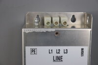 KEB Netzfilter HF-Filter RS 3015-KD4 IT-Shawk 3x500V AC 50-60Hz 15A Unused OVP