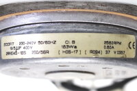 Ecofit 2RRE45-18S Ventilator Used
