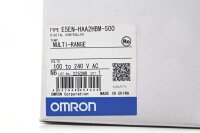 Omron E5EN-HAA2HBM-500 Microprozessor...