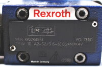 Rexroth DBW 10 A2-52/315-6EG24N9K4V Druckbegrenzungsventil R900958973 Unused