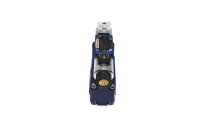 Rexroth 4WEH 10Q46/6EG24N9K4 + 4WE 6J62/EG24N9K4 Wege-Schieberventil Baugruppe Unused