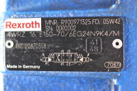 Rexroth 4WRZ 16 E150-70/6EG24N9K4/M Ventil R900971325...