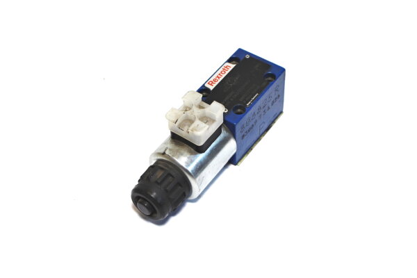 Rexroth R900550062 Wegeschieberventil 4WE 6 D62/EG24NK4 Unused