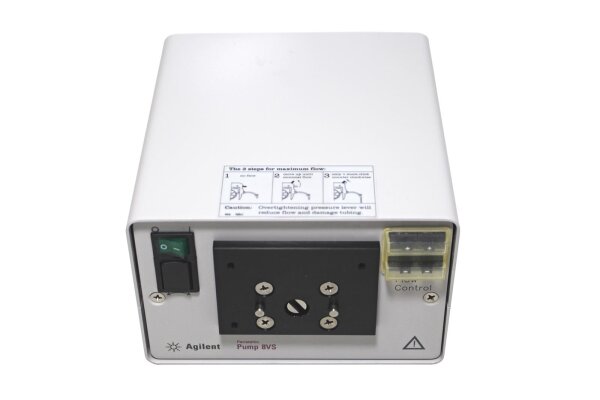 Agilent 8VS Peristaltic Pump 89092EO