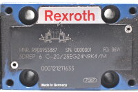 Rexroth R900955887 3DREP 6 C-20/25EG24N9K4/M Ventil Unused