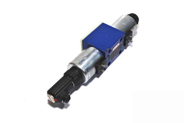 Rexroth R900954102 4WRE 10 E75-21/G24NK4/V Proportional-Wegeventil Unused