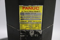 FANUC A06B-0512-B011 Servomotor 2000rpm used