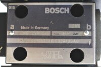 Bosch 0 810 091 246 + 0 810 090 240 + Sauer Daikin J-MT-02W-50 Ventilinsel Used