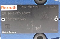 Rexroth DR 20-5-52/200YM R900597233 Druckreduzierventil unused